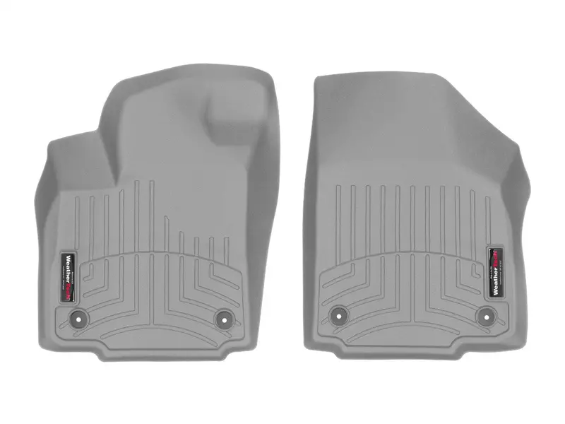Weathertech 4616691 Floorliner€Ž Digitalfit® Gray Front 1