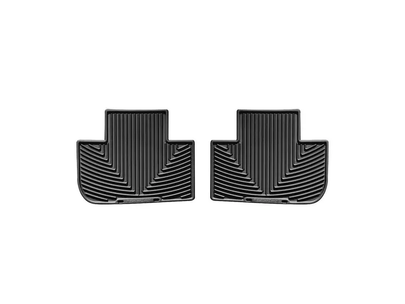 Weathertech W193 All-Weather Rear Floor Liners 1