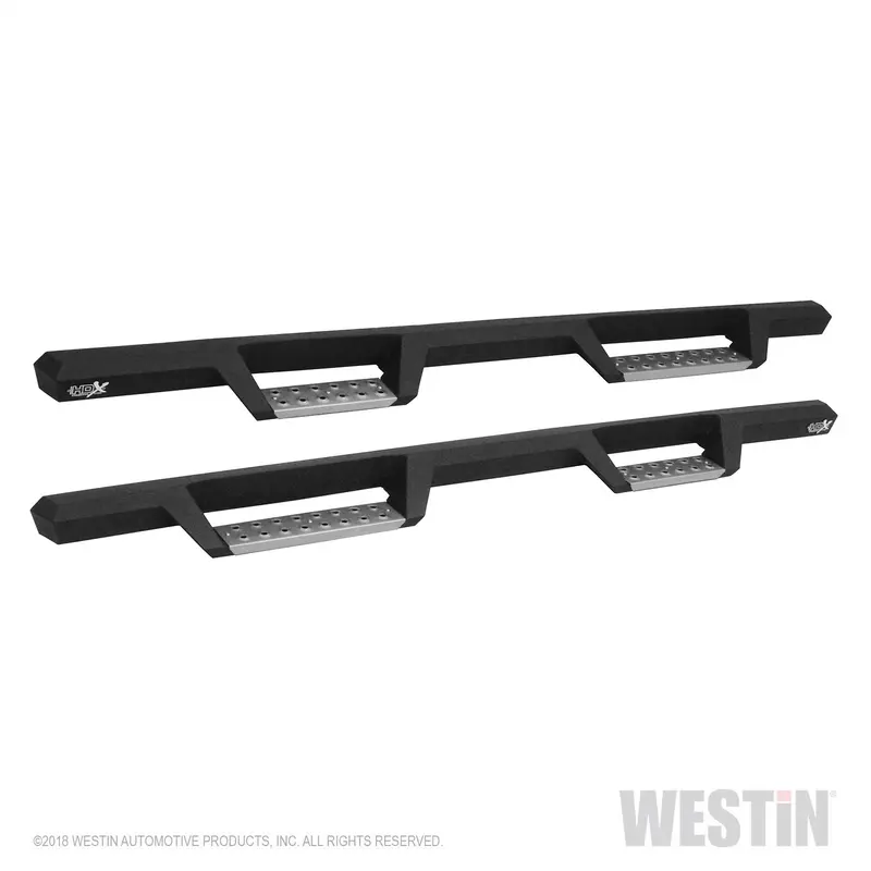 Westin 56-113152 Hdx Stainless Drop Nerf Step Bars 1