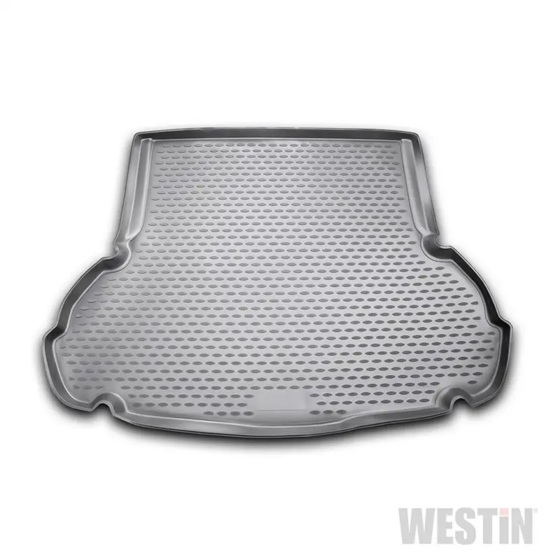 Westin 74-17-11026 Profile Custom Cargo Liner – Single-Piece Black Mat 1