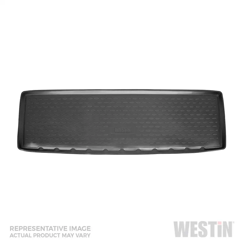 Westin 74-24-11015 Profile Series Black Cargo Liner – Custom-Fit, 1-Piece Design 1
