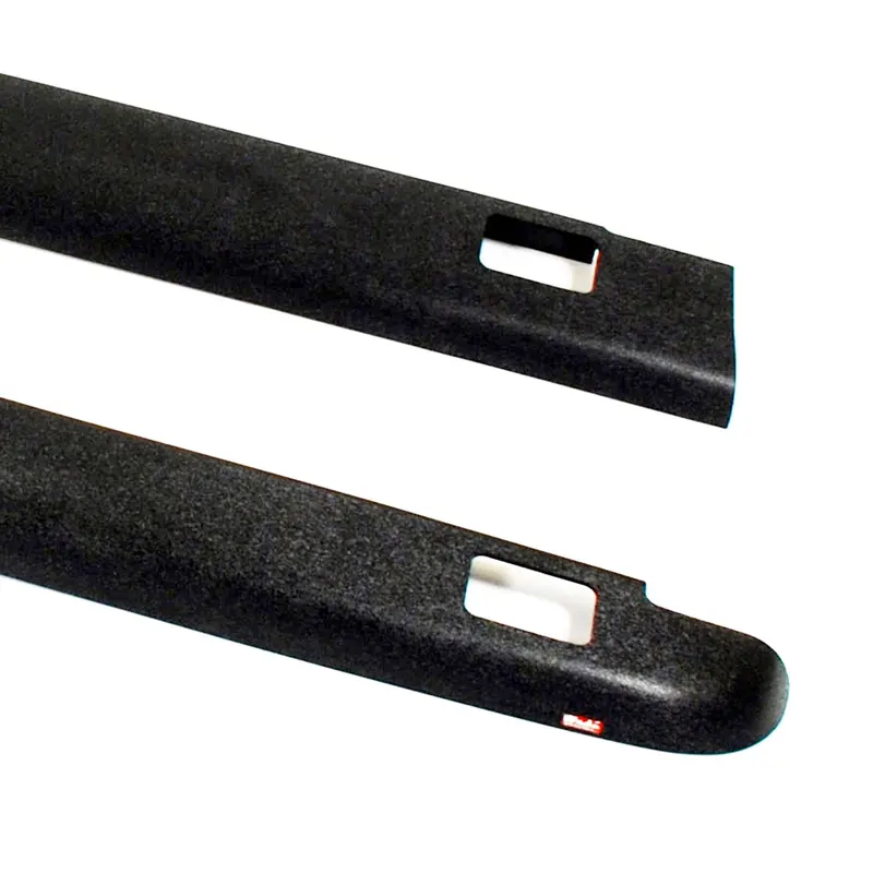 Westin Smooth Bed Caps With Mounting Holes – Part Number 72-41451 1