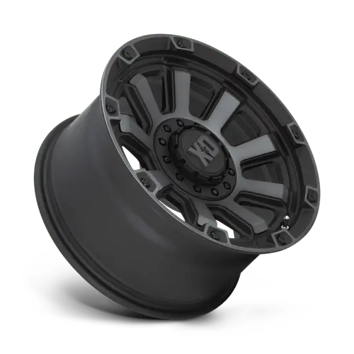 Xd Xd852 20X10 Inch Alloy Wheel – Gloss Black, 8X180 Bolt Pattern, -18Mm Offset 1