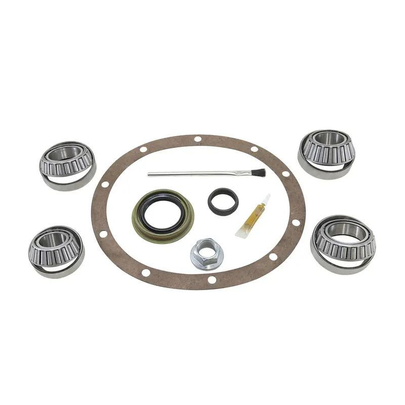 Yukon Gear M35 Bearing Installation Kit – Designed For 1999+ Grand Cherokee M35 Differentials (Bk M35-Grand) 1