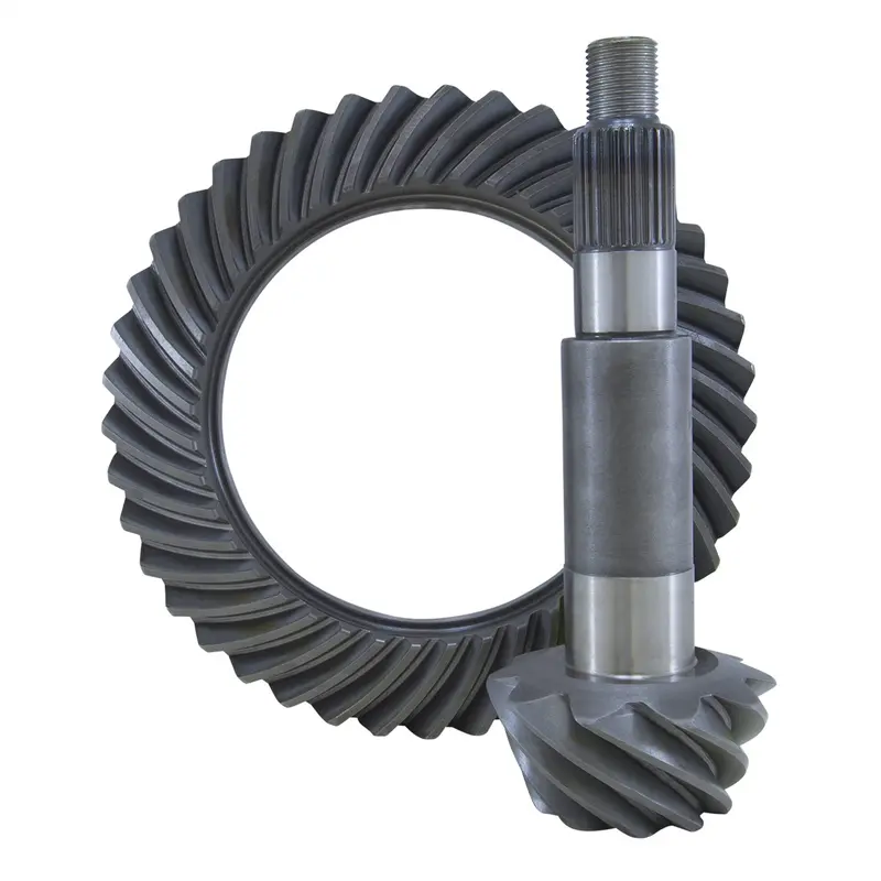 Yukon Gear Yg D60-430 High Performance Yukon Replacement Ring/Pinion Gear Set For Dana 60 In A 4.30 1