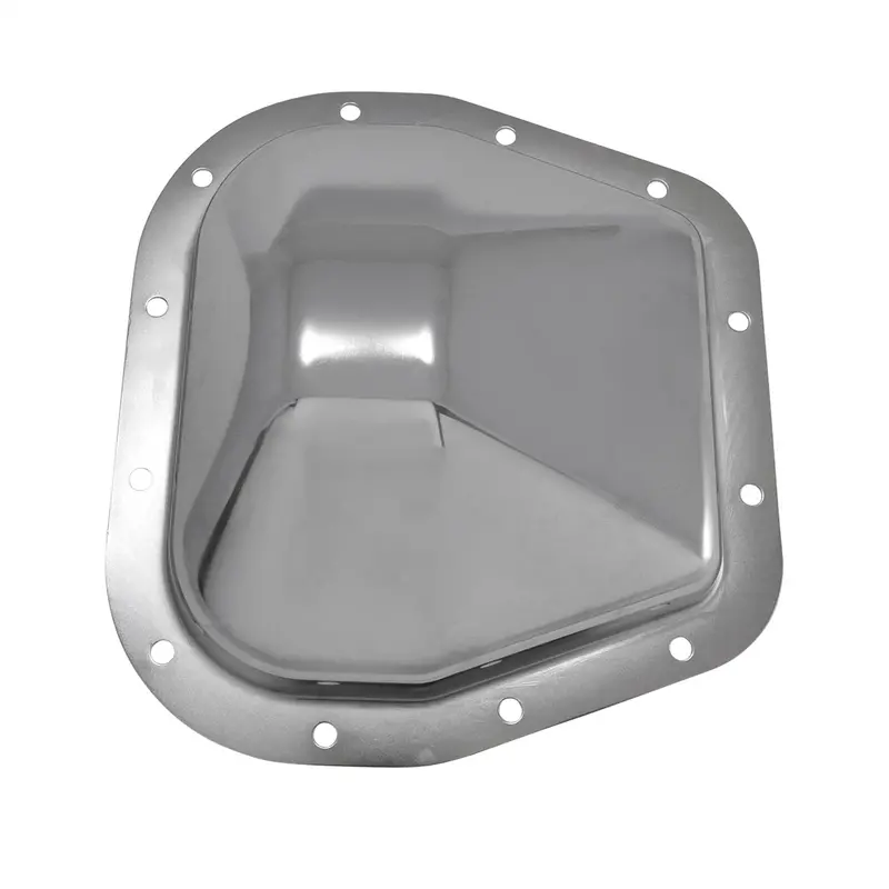 Yukon Gear Yp-C1-F9.75 Chrome Differential Cover — Fits Ford 9.75" Axles 1