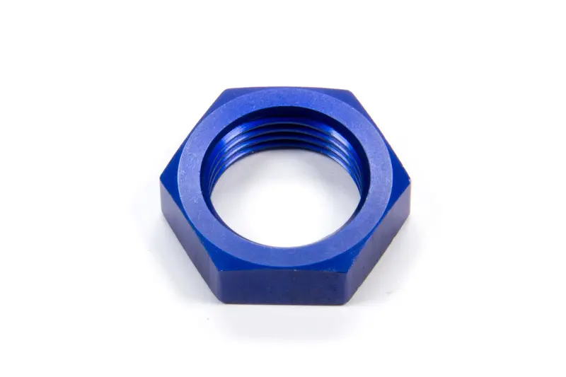Aeroquip Fcm2103 Aluminum #8 Lock Nut For Hydraulic Fittings 1