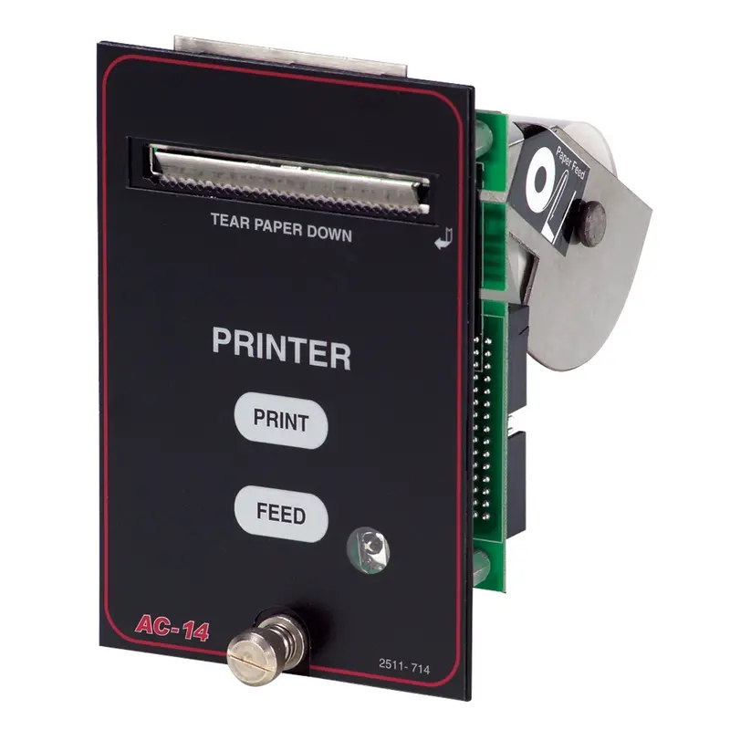 Autometer Ac-14 Modular Internal Ir Printer For Data Logging Systems 1