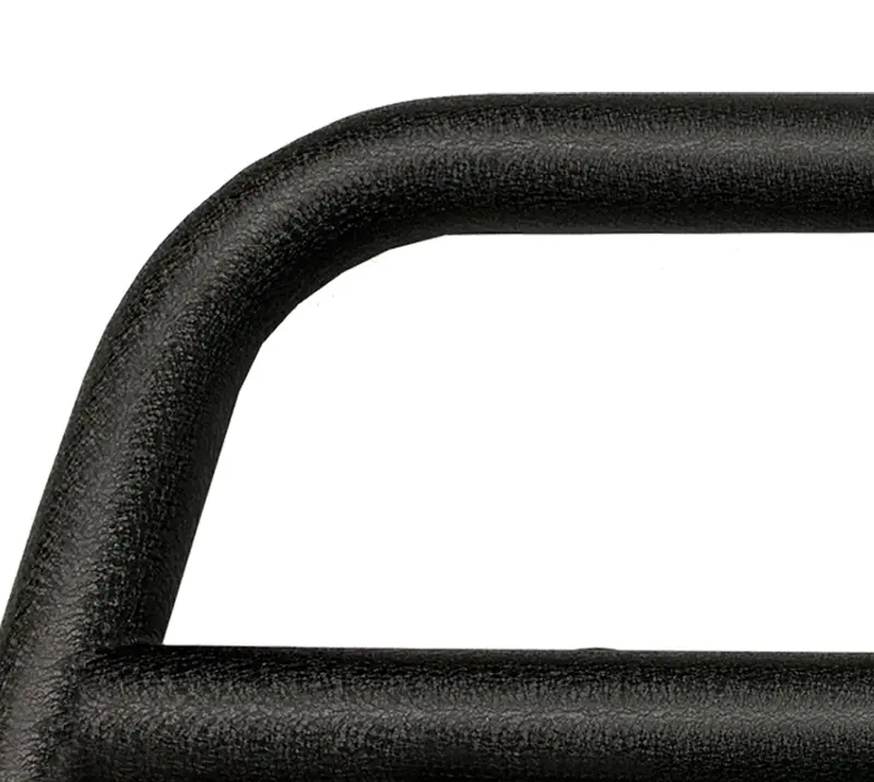 Black Horse Off-Road Cbt-B331Sp Textured Black Steel Bumper Mount 1