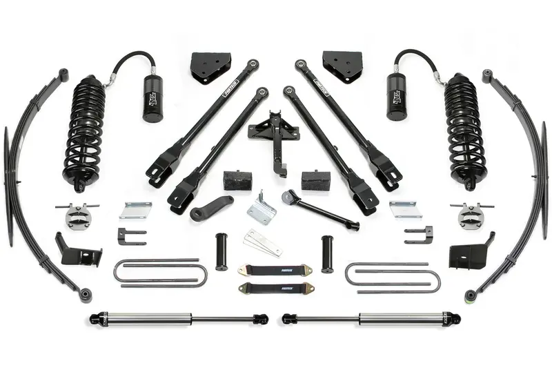 Fabtech 4-Link Suspension Lift System – K2278Dl, Off-Road Ready Design 1