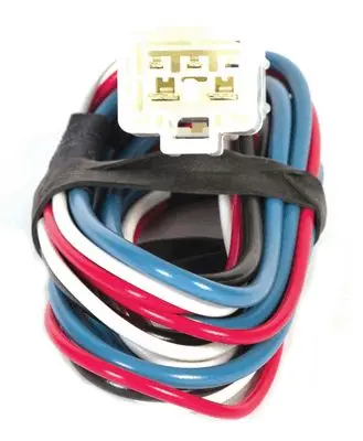 Husky Towing Universal Brake Controller Plug – 1-Plug Adapter For Non-Connector Controllers 1