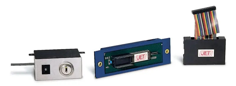 Jet Performance 290126P 6-Pak Tuning Chip – Plug-And-Play Engine Calibration Module 1
