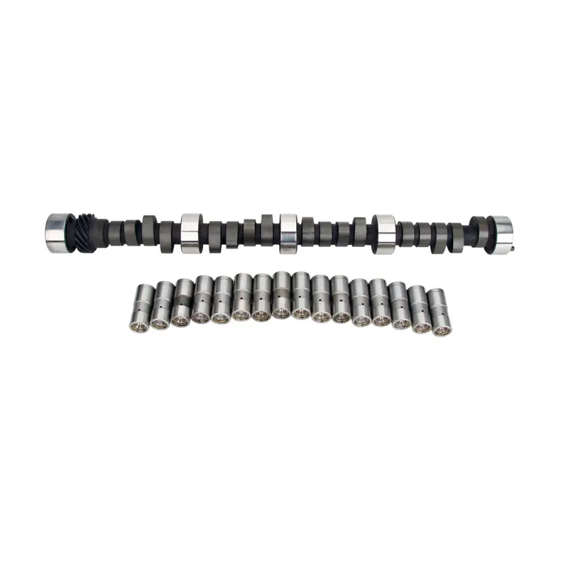 Lunati 10110315Lk Street Master Hydraulic Flat-Tappet Camshaft – 221° Duration For Chevy Big Block 1
