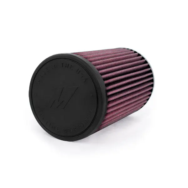 Mishimoto High-Flow Performance Air Filter – 2.75" Inlet, 8" Length, Mmaf-2758 2