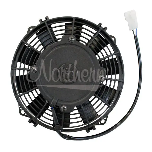 Northern Radiator Bm346963 7.5-Inch Spal Mini Puller Fan – Compact Electric Cooling Fan 1