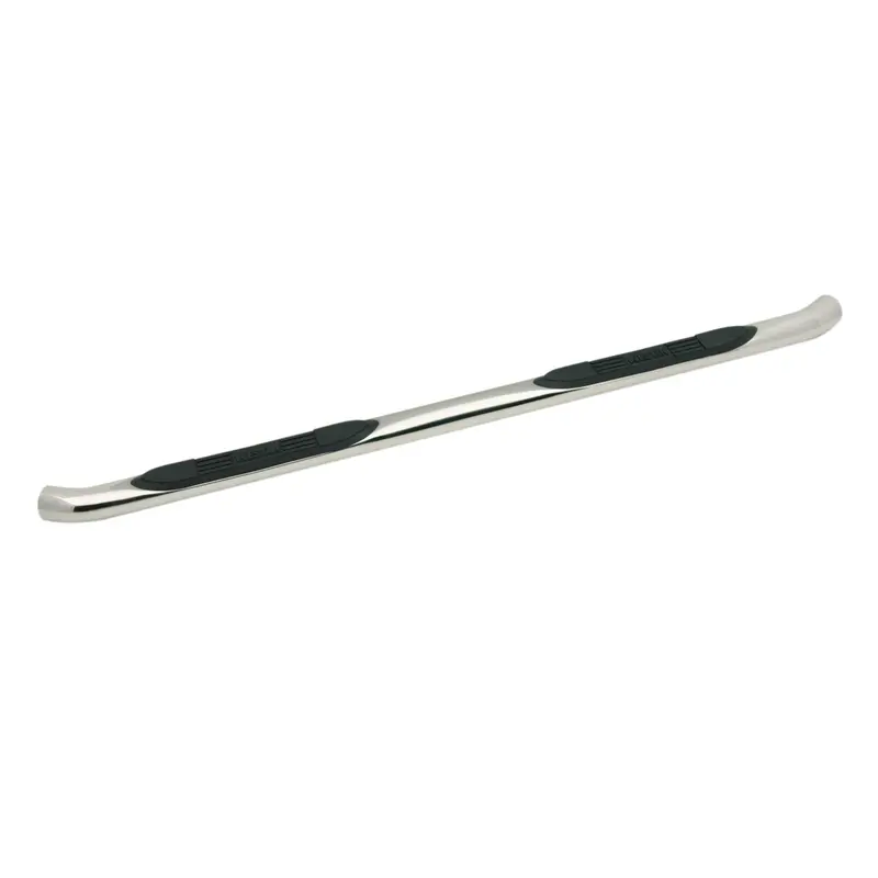 Westin E-Series 3-Round Nerf Step Bars – Textured Black, Heavy-Duty Construction 1